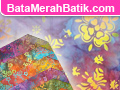 Bata Merah Batik